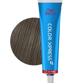 Wella Professionals Color Xpress ME+ barva pro rychlé překrytí šedivých vlasů 5/1 60ml