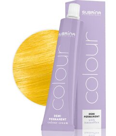 Subrina Professional Colour Demi-Permanent AminoPlex Yellow 60ml