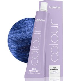 Subrina Professional Colour Demi-Permanent AminoPlex Blue 60ml