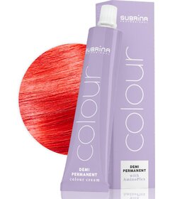 Subrina Professional Colour Demi-Permanent AminoPlex Red 60ml