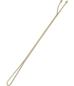 24ks sponky do vlasů, 50mm, blond