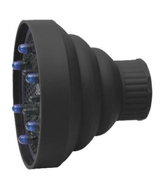 Sibel gumový skládací difuzér, černý