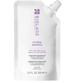 Matrix Biolage Hydra Source hloubková hydratační maska na suché vlasy 100ml