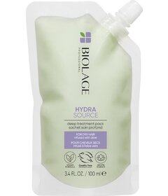 Matrix Biolage Hydra Source hloubková hydratační maska na suché vlasy 100ml