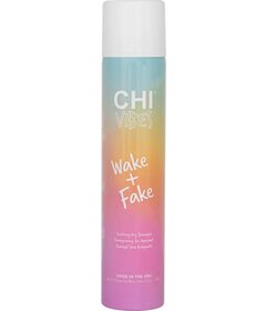 CHI Vibes Wake + Fake uklidňující suchý šampon na vlasy 150g