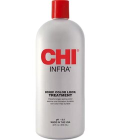 CHI Infra Ionic Color Lock Treatment regenerační kúra na barvené vlasy 946ml