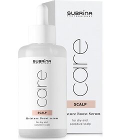 Subrina Professional Care Scalp Moisture Boost hydratační sérum na pokožku hlavy 90ml