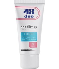 48 Deo Fresh kuličkový antiperspirant 50ml