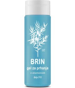 Subrina sprchový gel jalovec 230ml