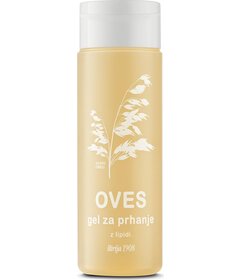 Subrina sprchový gel oves 230ml