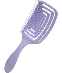 Sibel Vented foukací kartáč na vlasy, fialový