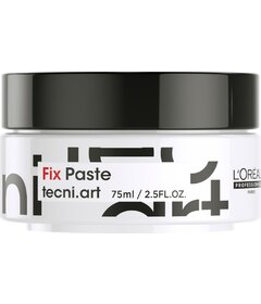 L'Oréal Professionnel Tecni.Art Fix Paste extrémně silná matná pasta na vlasy 75ml