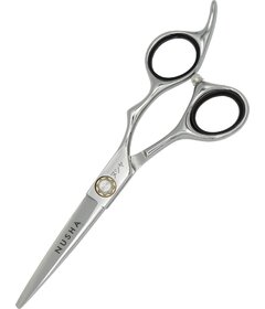 NUSHA PrecisionEdge PE55 kadeřnické nůžky na vlasy 5.5"