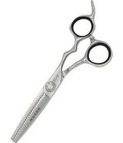 NUSHA TrueCut TC55T efilační nůžky na vlasy 5.5"