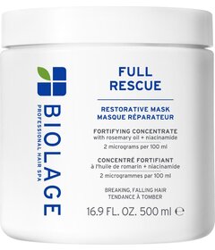 Matrix Biolage Full Rescue posilující a obnovující maska pro zahuštění vlasů 500ml