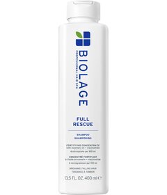 Matrix Biolage Full Rescue posilující šampon pro zahuštění vlasů 400ml