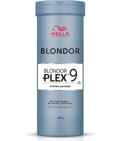 Wella Professionals Blondor BlondorPlex 9 zesvětlující prášek melír na vlasy 400g
