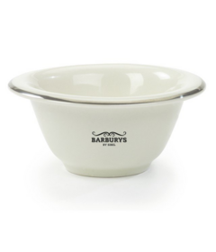 Barburys miska na holení, porcelán