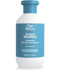 Wella Professionals Invigo Scalp Balance šampon proti lupům 300ml