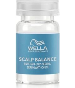 Wella Professionals Invigo Scalp Balance sérum proti vypadávání vlasů 8x6ml