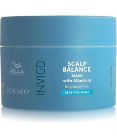 Wella Professionals Invigo Scalp Balance maska na suchou a citlivou pokožku hlavy 150ml