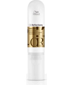 Wella Professionals Oil Reflections Smoothness & Shine Emulsion vlasová kúra na lesk vlasů 50ml