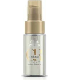 Wella Professionals Oil Reflections Light Luminous lehký olej na jemné vlasy 30ml