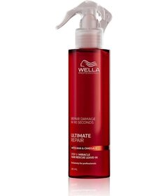 Wella Professionals Ultimate Repair Miracle Hair Rescue bezoplachové sérum na poškozené vlasy 185ml