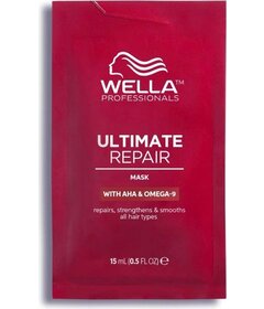 Wella Professionals Ultimate Repair hloubkově vyživující maska na vlasy 15ml