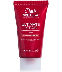 Wella Professionals Ultimate Repair hloubkově vyživující maska na vlasy 30ml