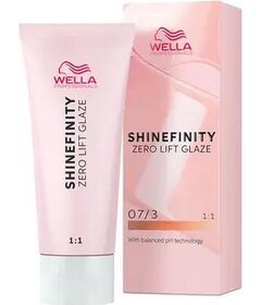 Wella Professionals Shinefinity 60ml 07/3