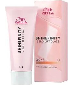 Wella Professionals Shinefinity 60ml 09/3