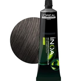 L'Oréal Professionnel INOA permanentní barva na vlasy bez amoniaku 7.11 60g