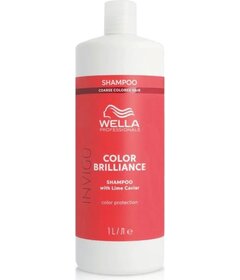Wella Professionals Invigo Color Brilliance šampon pro hrubé barvené vlasy 1000ml