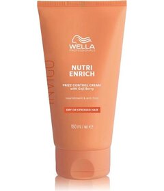 Wella Professionals Invigo Nutri Enrich Frizz Control uhlazující krém na krepovité vlasy 150ml