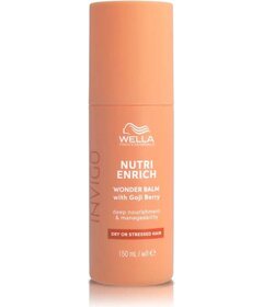 Wella Professionals Invigo Nutri Enrich Wonder Balm bezoplachový balzám na suché vlasy 150ml