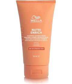 Wella Professionals Invigo Nutri Enrich Warming Express samozahřívací maska na suché vlasy 150ml
