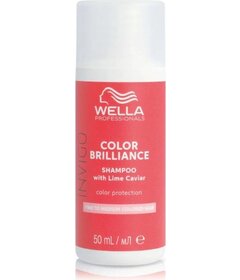 Wella Professionals Invigo Color Brilliance šampon pro jemné a normální barvené vlasy 50ml