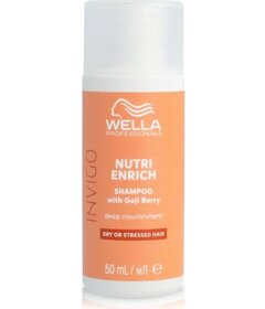 Wella Professionals Invigo Nutri Enrich hloubkově vyživující šampon na suché vlasy 50ml