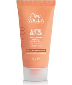 Wella Professionals Invigo Nutri Enrich hloubkově vyživující maska na suché vlasy 30ml