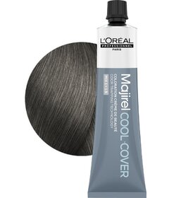 L'Oréal Professionnel Majirel permanentní barva na vlasy Cool Cover 7.1 60ml