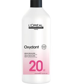 L'Oréal Professionnel Oxydant krémový oxidant 20VOL 6% 1000ml