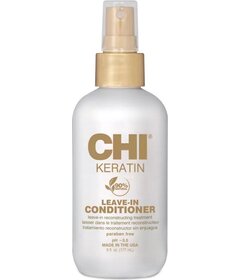 CHI Keratin bezoplachový kondicionér na poškozené vlasy 177ml