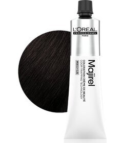 L'Oréal Professionnel Majirel permanentní barva na vlasy 4.8 60ml
