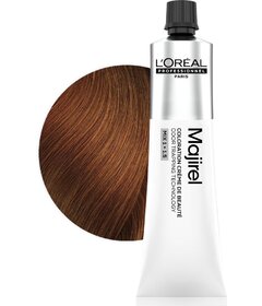 L'Oréal Professionnel Majirel permanentní barva na vlasy 7.4 60ml
