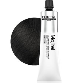L'Oréal Professionnel Majirel permanentní barva na vlasy 4.0 60ml