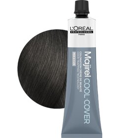 L'Oréal Professionnel Majirel permanentní barva na vlasy Cool Cover 6.1 60ml