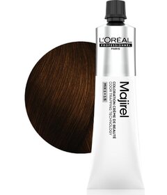L'Oréal Professionnel Majirel permanentní barva na vlasy 4.45 60ml