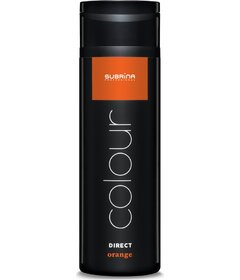 Subrina Professional Colour Direct Gélová barva na vlasy Orange 200ml