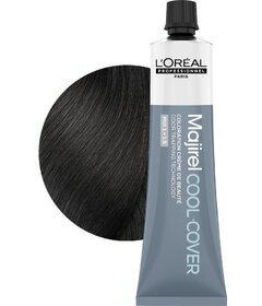 L'Oréal Professionnel Majirel permanentní barva na vlasy Cool Cover 4 60ml